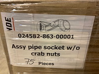 Partij pijp moffen - afbeelding 20 van  24