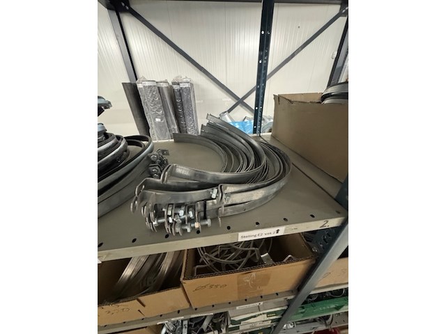 Partij pijpbeugels - afbeelding 5 van  11