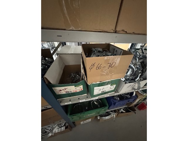 Partij pijpbeugels - afbeelding 9 van  11