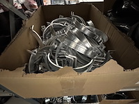 Partij pijpbeugels - afbeelding 2 van  7