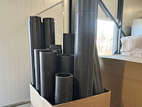 Partij pijpen bochten en koppelstukken, comfopipe - afbeelding 6 van  6