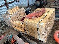 Partij pikketpalen 60-80cm - afbeelding 2 van  5