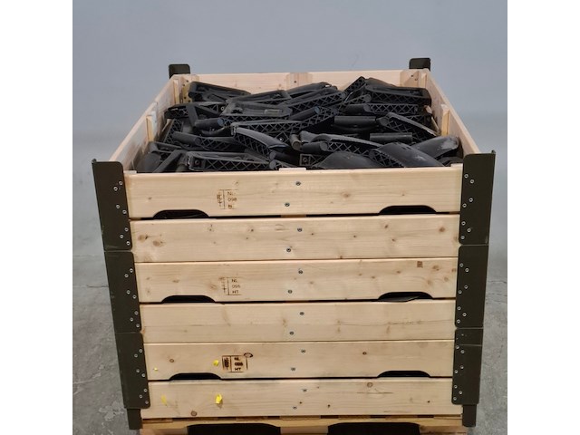 Partij pionier schepjes, o.a. gerber - afbeelding 1 van  8