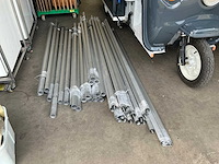 Partij pipe & drape - afbeelding 5 van  13