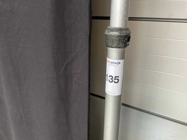 Partij pipe & drape - afbeelding 7 van  13