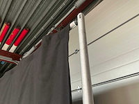 Partij pipe & drape - afbeelding 8 van  13