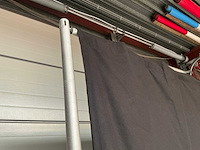 Partij pipe & drape - afbeelding 11 van  13