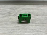 Partij pipelife klembeugels 19mm groen - afbeelding 3 van  3