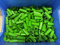 Partij pipelife sok 19mm groen - afbeelding 1 van  2