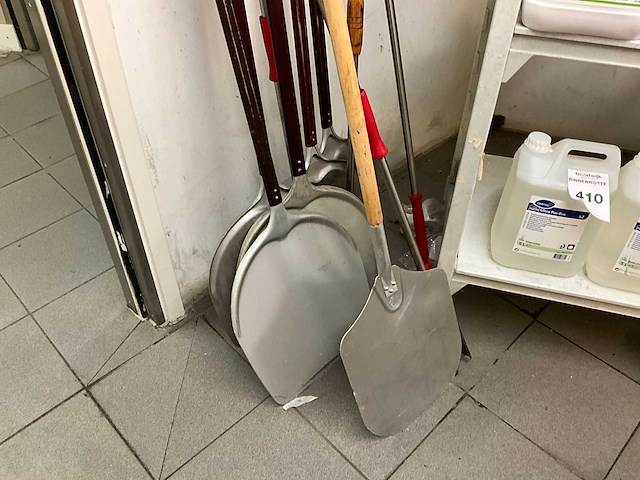 Partij pizza bakbenodigdheden - afbeelding 2 van  3