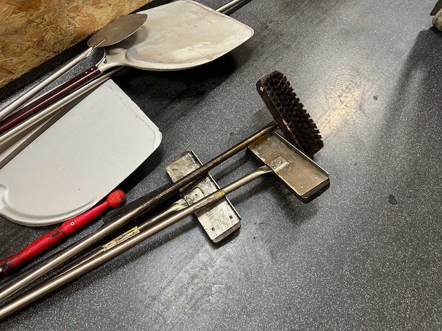 Partij pizza-oven gerei - afbeelding 2 van  4