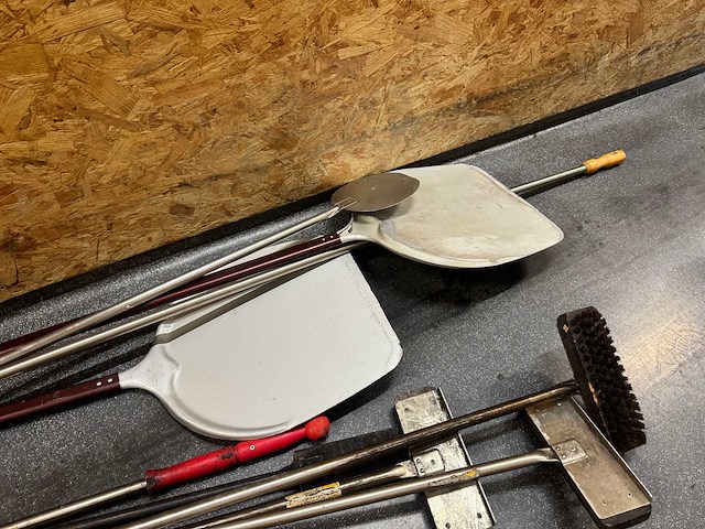 Partij pizza-oven gerei - afbeelding 3 van  4