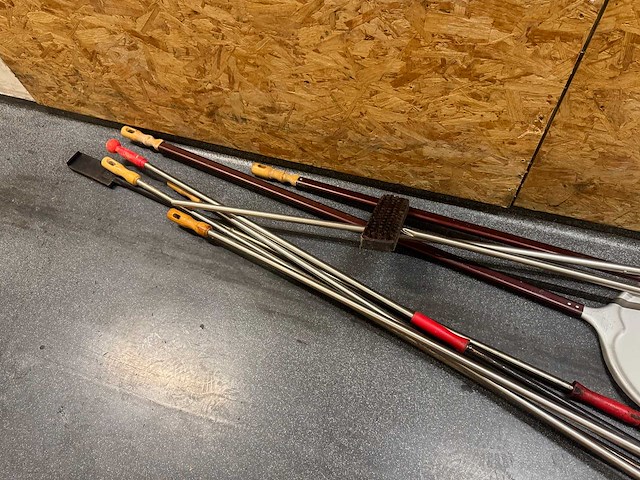 Partij pizza-oven gerei - afbeelding 4 van  4