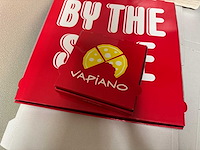 Partij pizzadozen - afbeelding 3 van  7