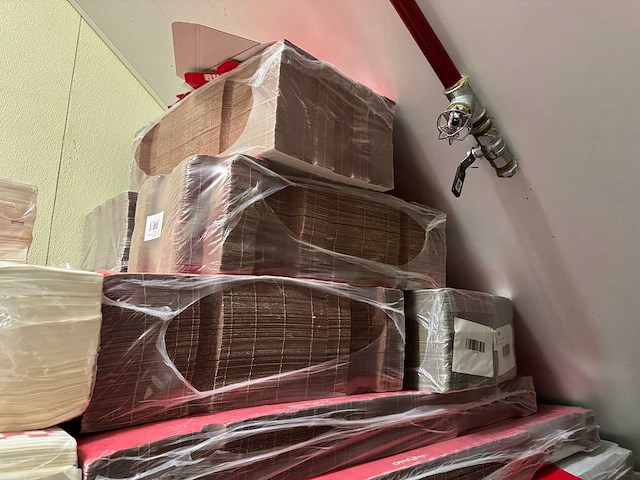 Partij pizzadozen - afbeelding 5 van  7