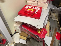 Partij pizzadozen - afbeelding 7 van  7