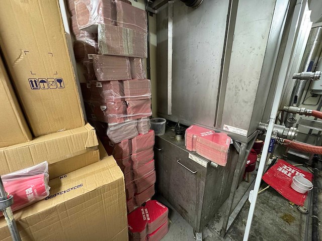 Partij pizzapuntdozen - afbeelding 2 van  6