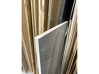 Partij plaatmateriaal; waaronder hpl - afbeelding 3 van  13