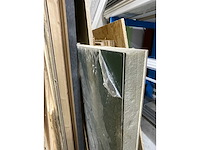 Partij plaatmateriaal; waaronder hpl - afbeelding 4 van  13