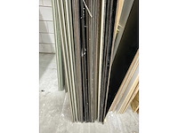 Partij plaatmateriaal; waaronder hpl - afbeelding 7 van  13