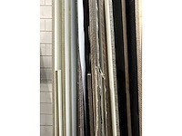 Partij plaatmateriaal; waaronder hpl - afbeelding 8 van  13