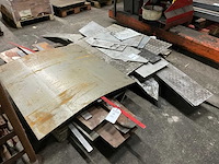 Partij plaatmateriaal - afbeelding 2 van  5