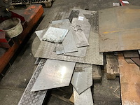 Partij plaatmateriaal - afbeelding 4 van  5