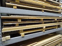 Partij plaatmateriaal - afbeelding 2 van  16