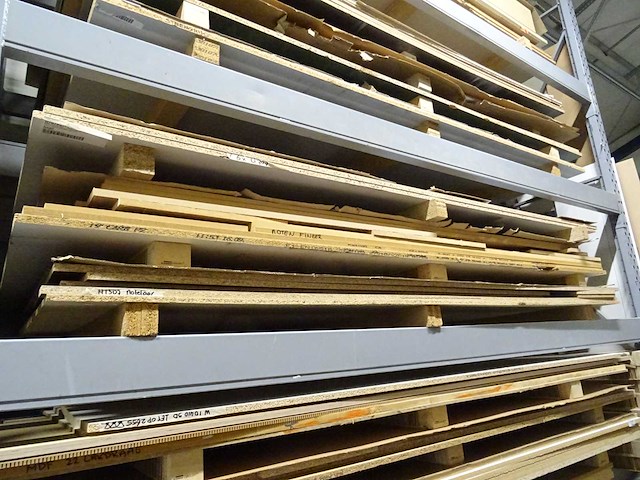 Partij plaatmateriaal - afbeelding 3 van  16