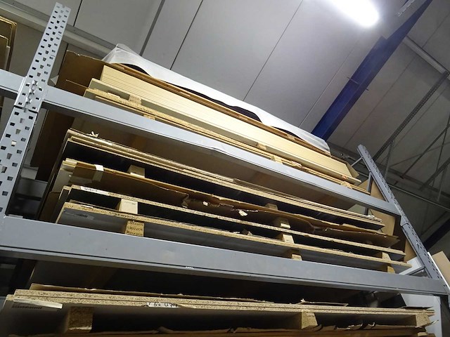 Partij plaatmateriaal - afbeelding 4 van  16