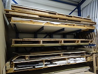 Partij plaatmateriaal - afbeelding 7 van  16