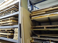 Partij plaatmateriaal - afbeelding 8 van  16