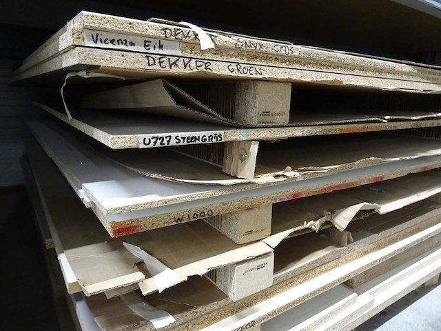 Partij plaatmateriaal - afbeelding 10 van  16