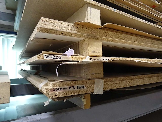 Partij plaatmateriaal - afbeelding 12 van  16