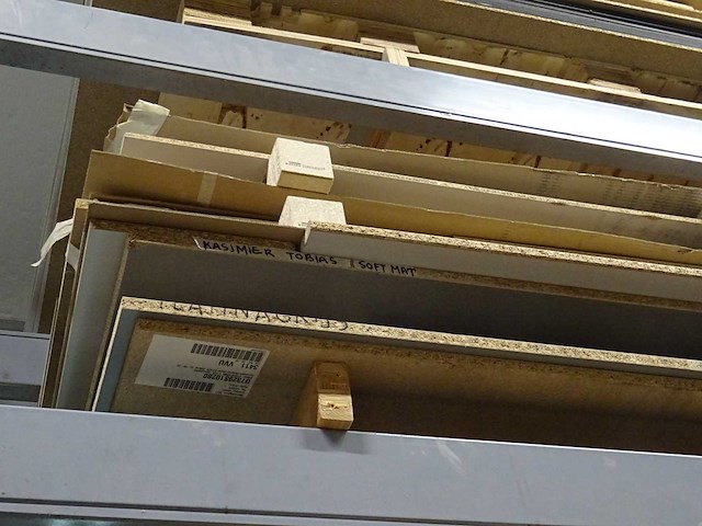 Partij plaatmateriaal - afbeelding 14 van  16