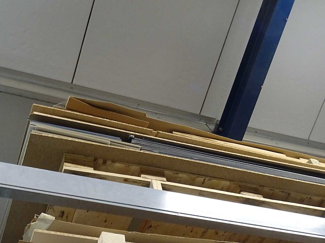 Partij plaatmateriaal - afbeelding 15 van  16