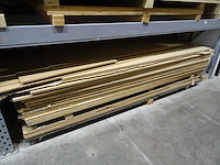 Partij plaatmateriaal - afbeelding 16 van  16