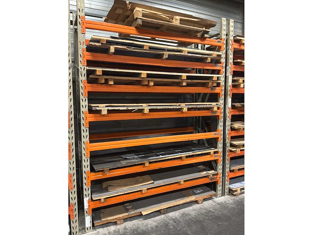 Partij plaatmateriaal - afbeelding 11 van  17