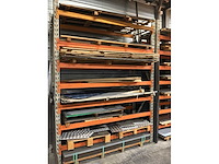 Partij plaatmateriaal - afbeelding 13 van  17