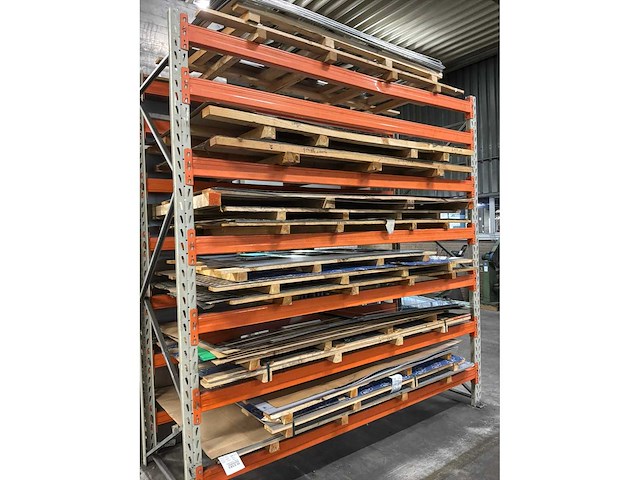 Partij plaatmateriaal - afbeelding 14 van  17