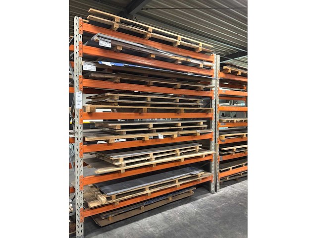 Partij plaatmateriaal - afbeelding 15 van  17