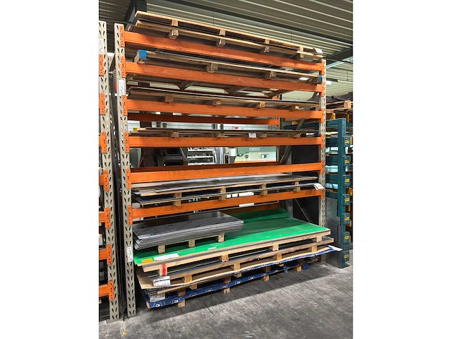 Partij plaatmateriaal - afbeelding 17 van  17