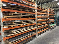 Partij plaatmateriaal - afbeelding 3 van  17