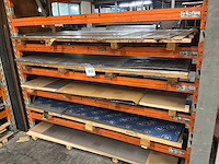 Partij plaatmateriaal - afbeelding 4 van  17