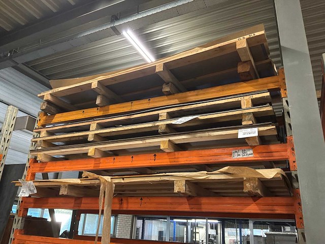 Partij plaatmateriaal - afbeelding 5 van  17