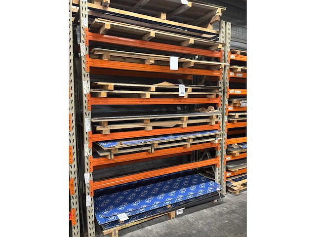 Partij plaatmateriaal - afbeelding 7 van  17