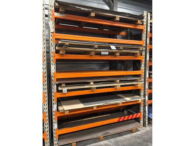 Partij plaatmateriaal - afbeelding 8 van  17