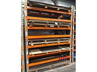 Partij plaatmateriaal - afbeelding 8 van  17