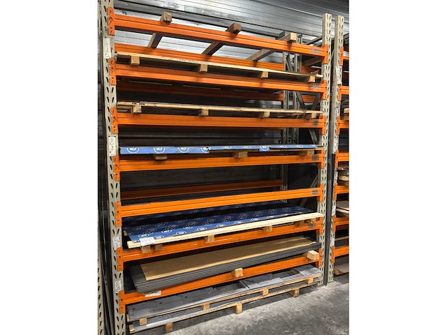 Partij plaatmateriaal - afbeelding 9 van  17