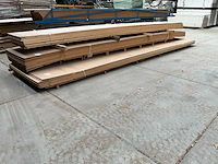 Partij plaatmateriaal - afbeelding 1 van  8